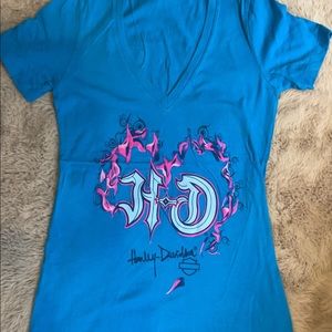 Harley Davidson Tee Small
